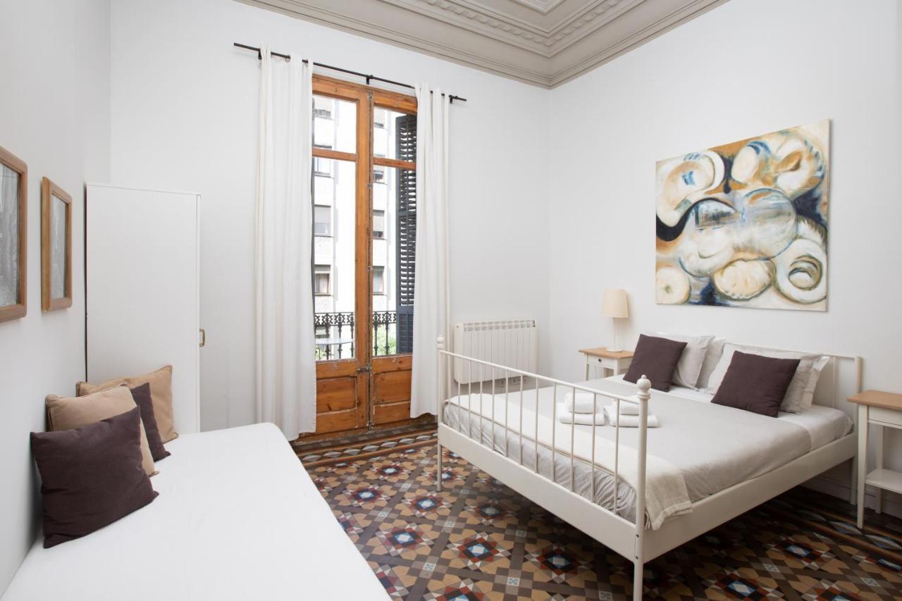 Casanova Guest House Barcelona Zewnętrze zdjęcie