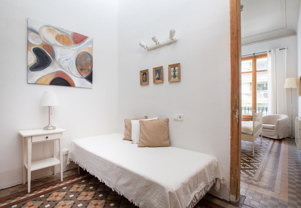 Casanova Guest House Barcelona Zewnętrze zdjęcie