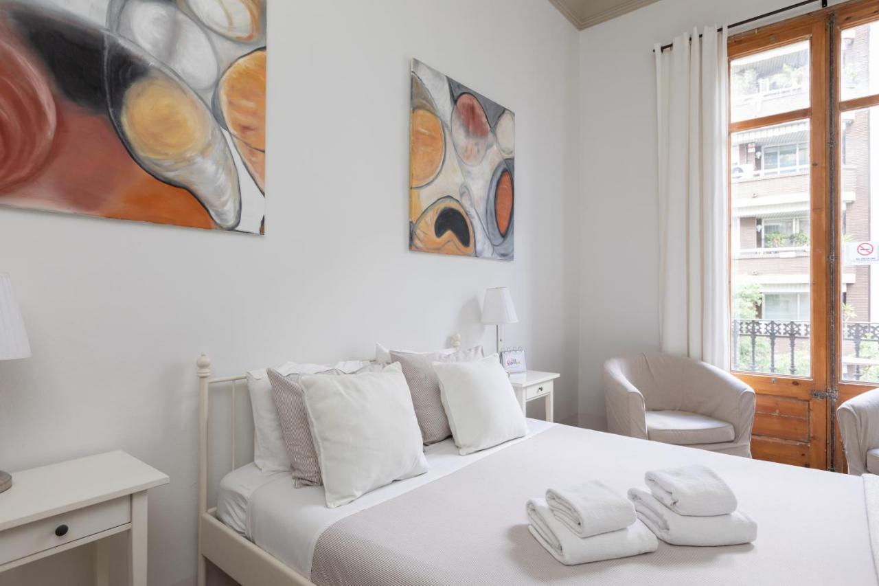 Casanova Guest House Barcelona Zewnętrze zdjęcie