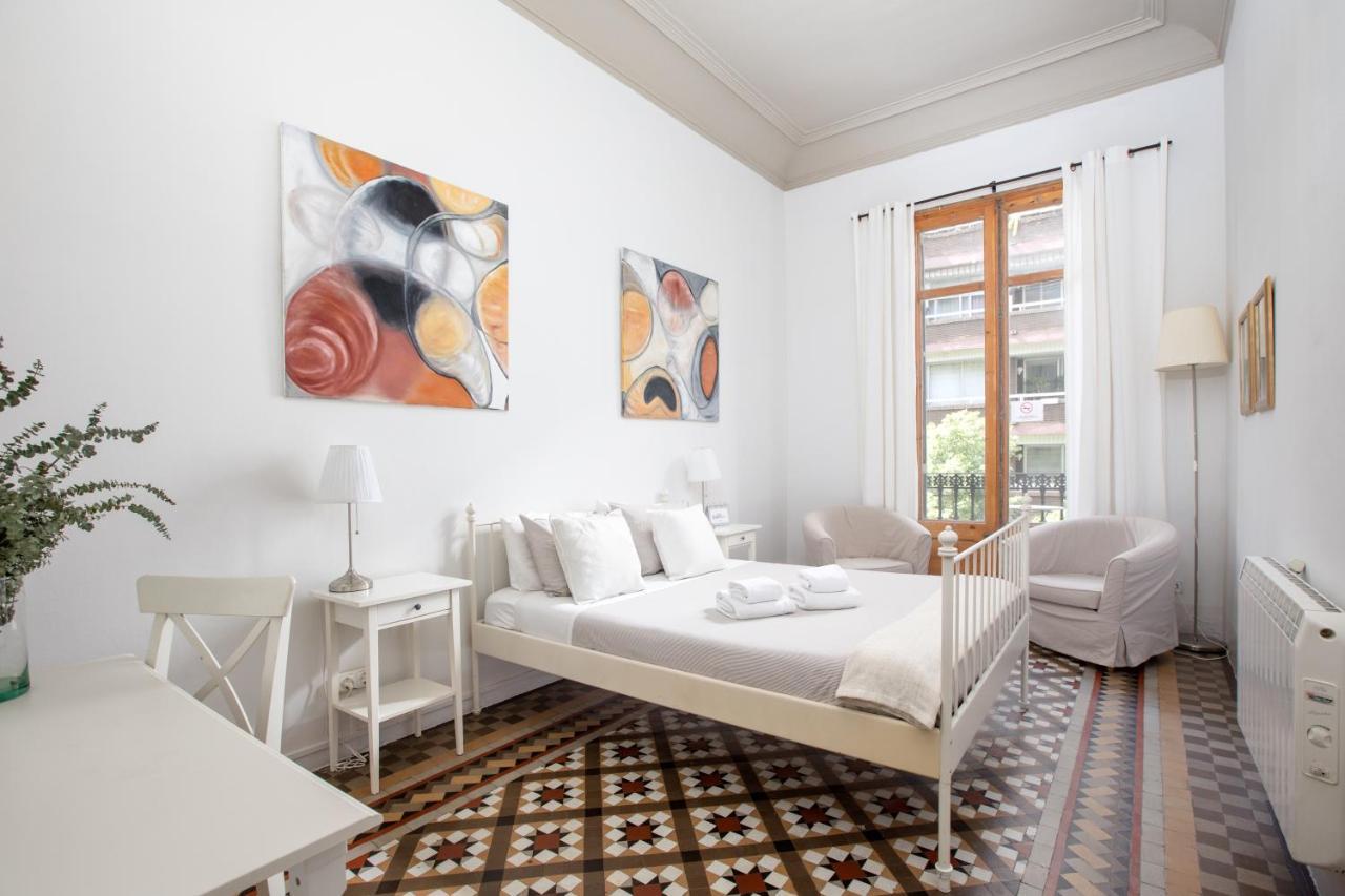 Casanova Guest House Barcelona Zewnętrze zdjęcie