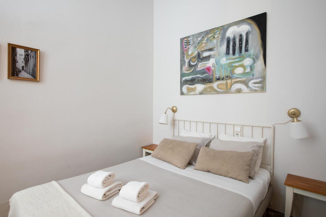Casanova Guest House Barcelona Zewnętrze zdjęcie