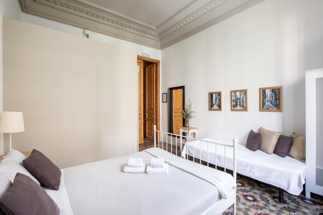 Casanova Guest House Barcelona Zewnętrze zdjęcie